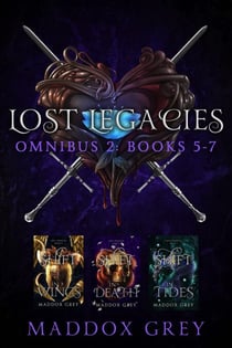 Lost Legacies Omnibus Two - Lost Legacies Collection, #2