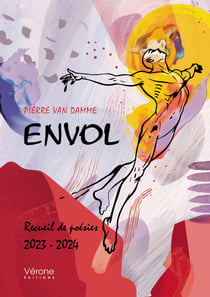 Envol - Recueil de poésies 2023 - 2024