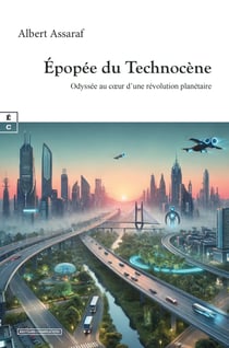 Épopée du Technocène - Odyssée au cœur d’une révolution planétaire