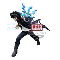 Figurine - The Evil Villains - My Hero Academia - Dabi - 13 cm