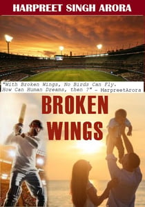 Broken Wings - Crime Thriller Stories, #1