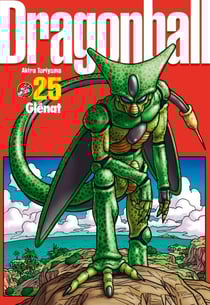 Dragon Ball perfect edition - Tome 25 - Perfect Edition