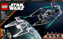 LEGO® 75348 - Le chasseur Fang Mandalorien contre le TIE Interceptor™ - LEGO® Star Wars™