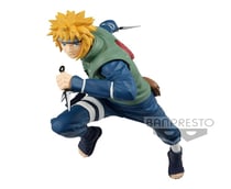 Figurine - Naruto - Minato Namikaze - Vibration Stars - 18 cm