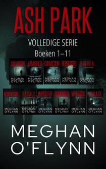 Ash Park: Volledige Serie (Boeken 1-11) - Ash Park (Dutch)
