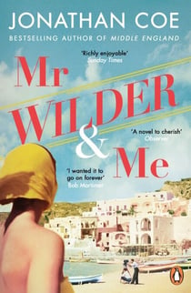 Mr Wilder and Me - A sun-soaked historical coming-of-age set behind the scenes of a Hollywood film production
