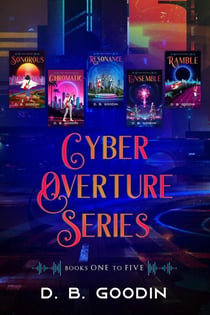 Cyber Overture Series Box Set - Cyber Overture
