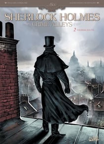 Sherlock Holmes Crime Alleys T02 - Vocations forcées