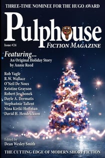 Pulphouse Fiction Magazine Issue #24 - Pulphouse, #24