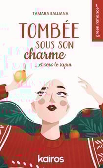 Tombée sous son charme...et sous le sapin