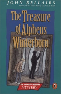The Treasure of Alpheus Winterborn - An Anthony Monday Mystery