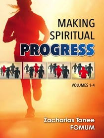 Making Spiritual Progress (Volumes1—4) - Making Spiritual Progress, #11