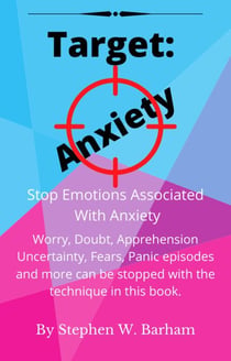 Target: Anxiety - Happiness Is No Charge, #8