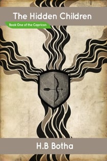 The Hidden Children: Book one of The Capricon