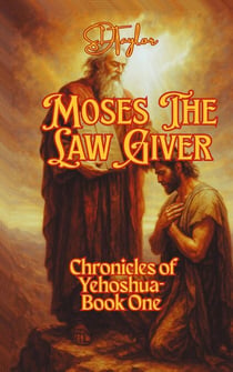 Moses The Law Giver - Kings.Prophets And Messenger, #2