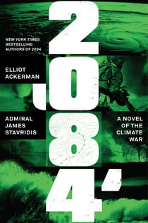 2084 - A Novel of Future War
