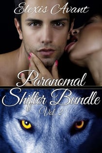 Paranormal Shifter Bundle Vol. 2 - Parnormal Shifter Bundle, #2