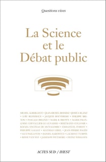 La Science et le Débat public