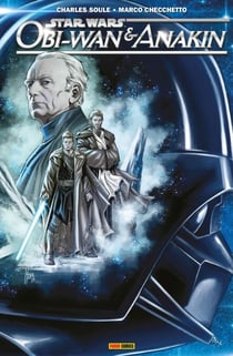 Star Wars - Obi-Wan et Anakin - Réceptifs et hermétiques