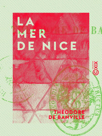 La Mer de Nice - Lettres à un ami