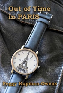 Out of Time in Paris - SIMON PENNINGTON MYSTERIES