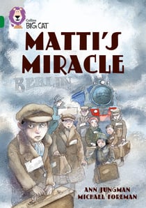 Matti’s Miracle - Band 15/Emerald