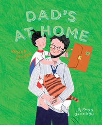 Dad's At Home: Emma and Ginger (Book 3) - Emma and Ginger, #3