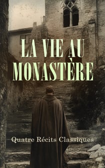 La Vie au Monastère : Quatre Récits Classiques - La colline inspirée, Le Monastère & Marie, reine des Écossais, etc.