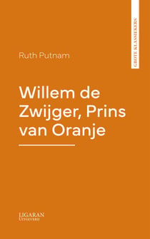 Willem de Zwijger, Prins van Oranje