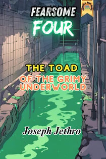The Toad of the Grimy Underworld - Fearsome Four, #3