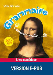 Grammaire impertinente EPUB - Cycle 3, 6e/5e