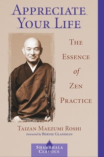 Appreciate Your Life - The Essence of Zen Practice