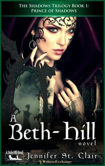 Prince of Shadows - A Beth-Hill Novel: The Shadows Trilogy, #1