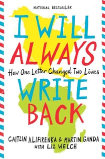 I Will Always Write Back - How One Letter Changed Two Lives