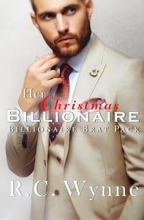 Her Christmas Billionaire - Billionaire Brat Pack, #2