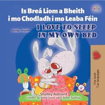 Is Breá Liom a Bheith i mo Chodladh i mo Leaba Féin I Love to Sleep in My Own Bed - Irish English Bilingual Collection