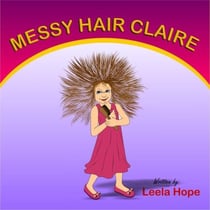 Messy Hair Claire - bedtime books for kids, #3