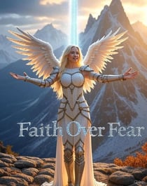 Faith Over Fear - Frequency of chosen, #6