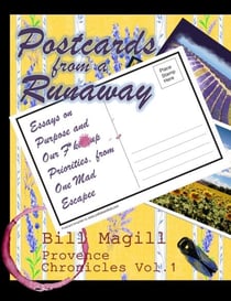 Postcards From A Runaway - Postcards From A Runaway, #1