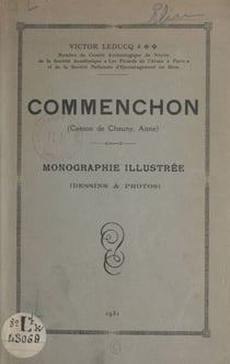 Commenchon - Canton de Chauny, Aisne
