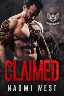 Claimed (Book 1) - Sinners MC, #1