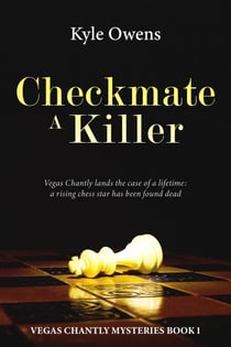 Checkmate a Killer - Vegas Chantly Mysteries, #1