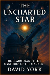 The Uncharted Star - The Clairvoyant Files: Mysteries of the Marked