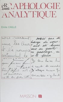 Graphologie analytique