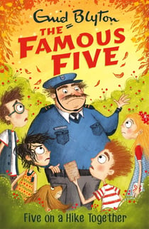Five On A Hike Together - Book 10