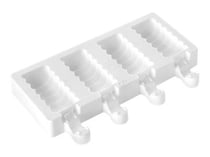 Moule à galce - cavité 4 - 144 ml -Silikomart Easy Cream