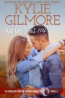Même pas cap (Club de Lecture Happy End, t.3) - Club de Lecture Happy End, #3