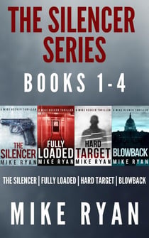 The Silencer Series Box Set Books 1-4 - The Silencer Series