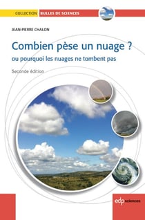 Combien pèse un nuage ? (seconde edition 2014)