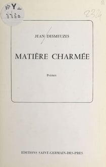 Matière charmée